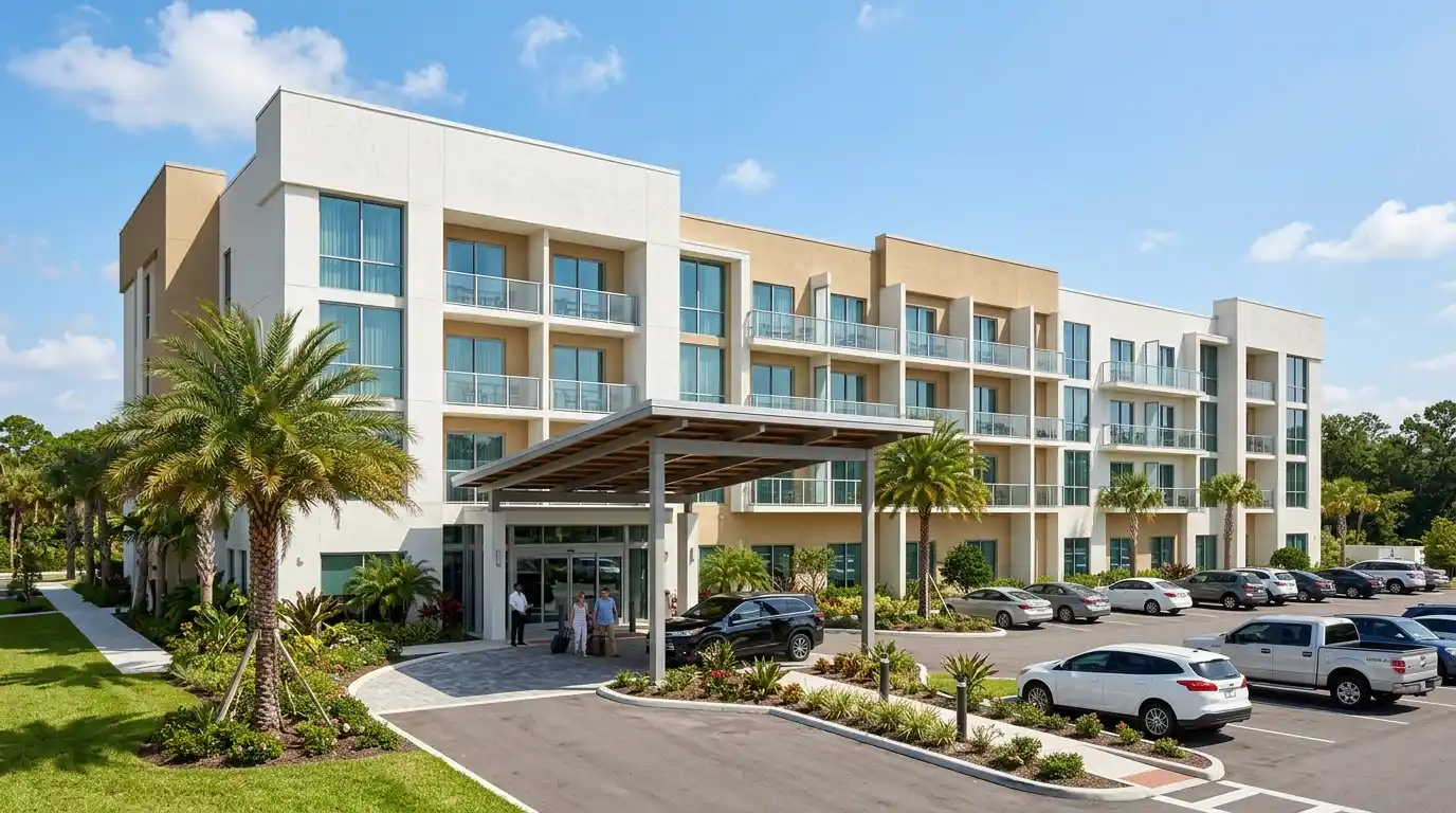Holiday Inn Express & Suites Fort Myers Airport by IHG